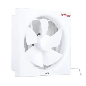 Hindware Ilka 200mm Exhaust Fan for Kitchen or Bathroom