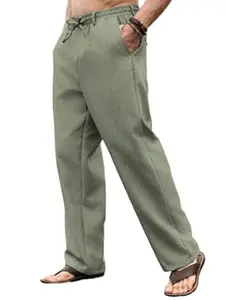 JVX Men Trouser || Lilen Trouser for Men || Lilen Pant (TROUSER-08)