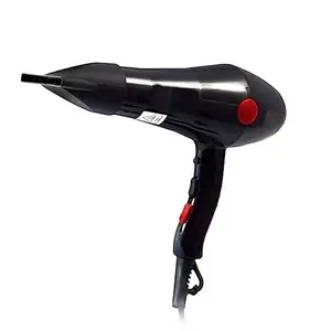 FLOBIZ Hair Dryer, 2000 Watts Professional Hot and Cold Hair Dryers with 2 Switch Speed Setting and Thin Styling Nozzle,Diffuser, for Men and Women