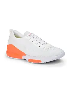 Liberty VIRAT Mens Sports Lacing Shoes White (9 UK)