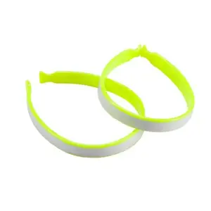 OSUM High Reflective Trouser Pant Safety Plastic Clips Leg Cuff Clips Cycling-Running-Jogging-Biking