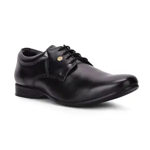 Liberty Men Robert-2 Black Formal Shoes - 6 UK