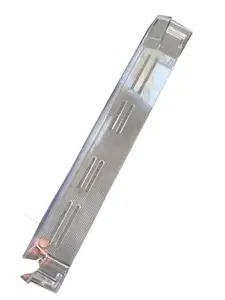 Tiksha Enterprises BOTTLE SHELF COMPATIBLE WITH LG DOUBLE DOOR 250 TO 350 LITRE (PART NO - MAN64208601) 2015 TO 2022 MODELS ONLY. MANUFACTURED