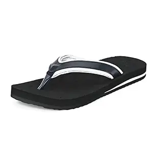 Elise Women's Super Soft Ortho Slipper(ESSOS-05) Grey, 3-3.5 UK