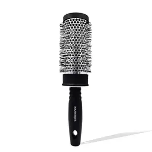 Majestique Blow Dryer Brush - Large Hair Ion Brush, Drying Straightening Curling - Lightweight Roller Hair Brush Hair Roller for Men, Women - (2 Inch)
