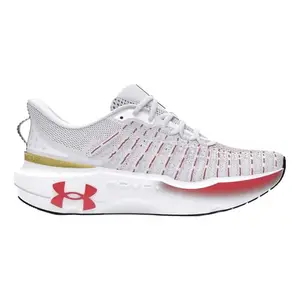UNDER ARMOUR Women's Running Shoes White,5