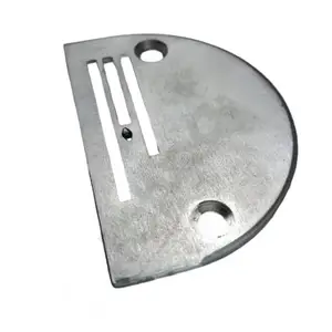 SHILTRON B16 Metal Plate for Sewing Machines (Pack of 1)