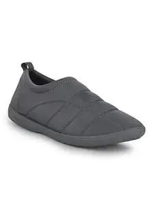 Liberty Men Harvey-901 Grey Casual Shoes - 6 UK