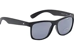Fastrack 100% UV protected Wayfarer Sunglasses for Men