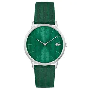 Lacoste Analog Green Dial Men's Watch-2011312