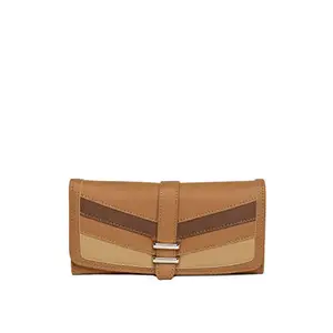 Giordano Women's Wallet (Brown)