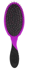 Wet Brush Pro Detangler - EasyGrip (Purple)