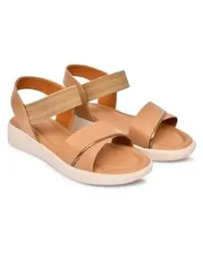 Flat sandals for women