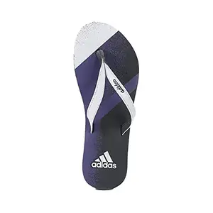 Adidas Women's JUNG 21 W FTWWHT/MAGLIL/VISGRE Flip-Flop-4 Kids UK (GA1043)