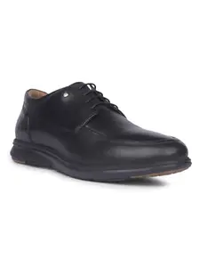 Hush Puppies and Formal Derby Shoes for Men Black