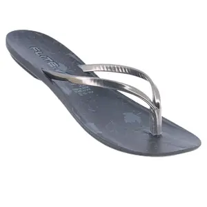FLITE Slipper PUL-152 Dark Grey For Women