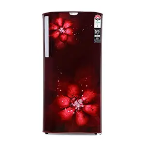 Godrej 192 L 5 Star Inverter Direct-Cool Single Door Refrigerator with Farm freshness upto 24 days (RD EDGENEO 207E 53 THI ZN WN, Zen Wine)