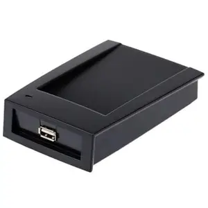 BSD INFOTECH Plug & Play Proximity Contactless Smart Card Reader