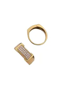 Diamond Gold Ring For Men Ring/Gold Ring/Men Ring/Gold Ring/Gold Ring For Man/Men Jewellery/Men Engagement Rings/Diamond Ring For Men||RING-171-25