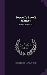 Boswell's Life Of Johnson: Life (v.l, 1709-1765 price in India.