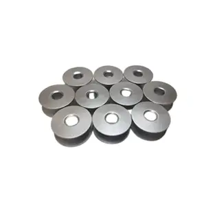 Aluminum Juki Machine Bobbins (Pack of 10)