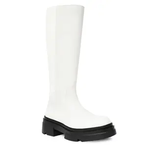 NICO NERINI Long Boots Knee hight Genuine Leather For Women Boots For Women Boots For Women