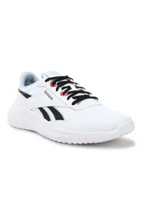 Reebok Lite 4 - Men White Running Shoes