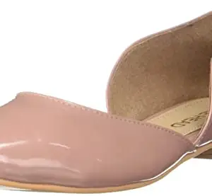 Sole Head Women'S 104 Peach Outdoor Sandals-5 Uk (38 Eu) (104Peach)(Pink_)