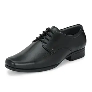 Centrino Men's 6516 Black Formal Shoes_6 UK (6516-1)