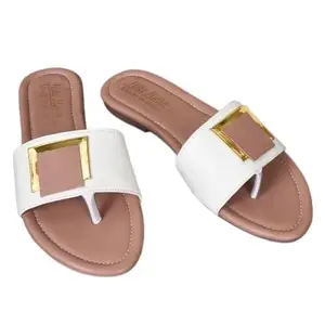 Women Multicolor Flats () TrendTrasfit__C_Peach_Shopsy :6