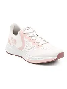 CULTSPORT Cult.Sport Dazsh Womens Running Shoes | Breathable | Lightweight | Enhanced Cushioning (CS601069UK6_White)