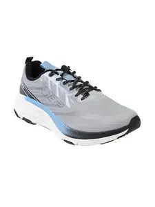XTEP Men's Ultimate Performance Running Shoes with Featherfoam Tech and Breathable Mesh Upper
