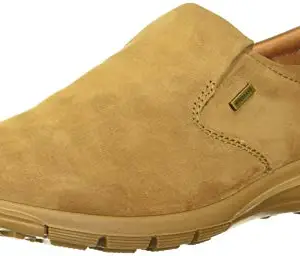 Woodland Men's Yellow Leather Casual Shoe-11 UK (45 EU) (OGC 3318119)