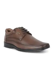 Liberty Men Lom-602 Black Formal Shoes - 43 Euro