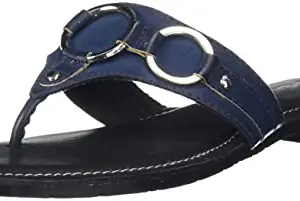 Sole Head Women'S 230 Blue Fashion Sandals-4 Uk (37 Eu) (230Blue37)(Blue_)