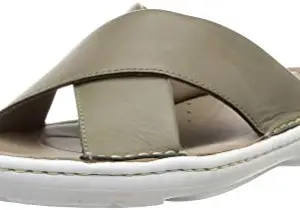 Clarks Mens 26146879 Brown Sage Sandel - 6 UK (91261467687060)