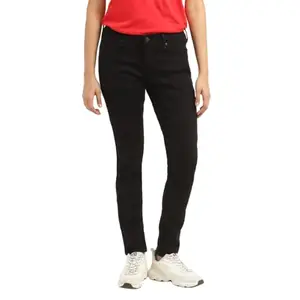 Levi's Women's Skinny Jeans (21306-0548_Pirate Black