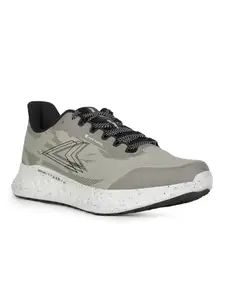 Power 8398 Xorise+500 Gt2 Repel Beige Oxford Shoes for Men|Running|Hiking|Tennis|Comfort|Long-Lasting Performance Size- 7