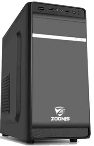 Zoonis Gaming PC (Core i5-4350 Processor / DDR3 16GB Ram/512 SSD/GT 730 4GB Graphic Card/WiFi adoptor/Windows 10 Trail) Ready to Play