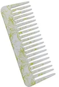 PasCom Printed Dressing Hair Combs for Women (Pack of 1)