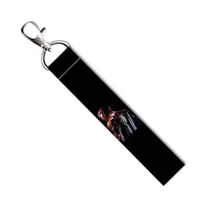 ISEE 360® Strong Hero Lanyard Tag with Swivel Lobster for Gift Luggage Bags Backpack Laptop Bags L X H 5 X 0.8 INCH