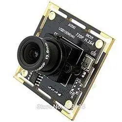 SMARTCAM SmartCam ELP 170 Degree Wide Angle USB 5 Megapixel Webcam USB Camera Module for Portable Video System