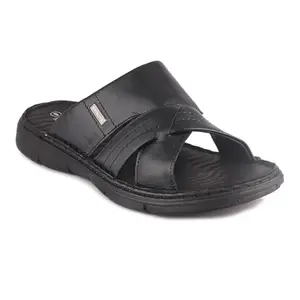 Red Chief |Genuine Leather| Formal Slipper for Men|RC3765 001