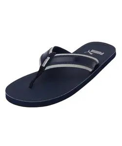 Puma Mens Circuit V2 Peacoat-Silver-Harbor Mist Slipper - 6 UK (39021401)