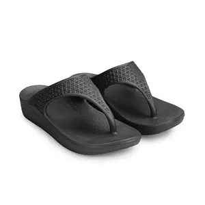 Hoppa - ALICE FLIP-FLOP - Women's Lightweight Classic Flip-Flop I HOPP Tech R-eva Material I Superior Bounce I Stylish & Anti-Skid I Waterproof I Recyclable & eco-Friendly