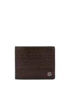 Da Milano Genuine Leather Brown Bifold Men Wallet with Multicard Slot (10589OL)