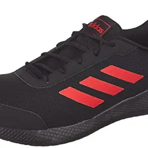 adidas mens Adistound M CBLACK/ORARUS Running Shoe - 6 UK (GA1062)