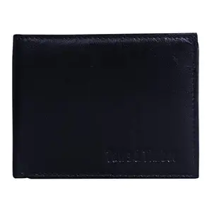 Taws & Timber Men's Genuine Leather Wallet
