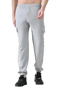 RynoGear Track Pants for Man with Zipper Pocket || Track Pants for Man
