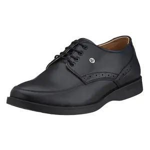 Duke Men Formal Derbys Black